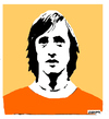 Cartoon: Cruyff (small) by Carma tagged johan,cruyff