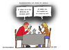 Cartoon: Sprich mit Google (small) by Uliwood tagged smartphone,internet,google,virtuelles,gespräch,dialog,beziehung,liebe,partnerschaft,krise,stress