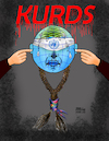 Cartoon: kurd (small) by jabar tagged kurd