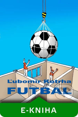 Cartoon: e-book EURO 2020 (medium) by Lubomir Kotrha tagged football,soccer,football,soccer