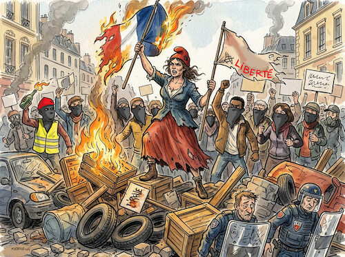 franprotest