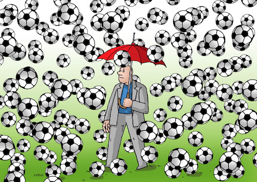 Cartoon: futlejak24 (medium) by Lubomir Kotrha tagged football,european,championship,2024,football,european,championship,2024