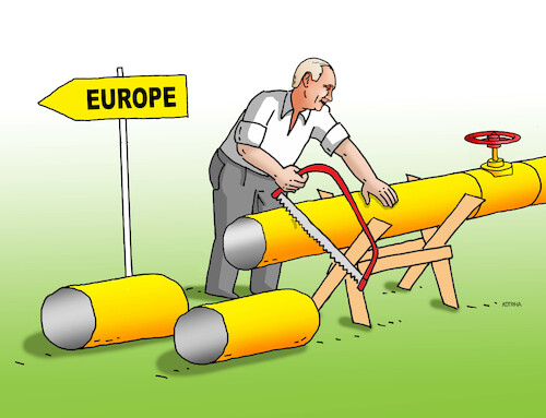 Cartoon: putpilcik (medium) by Lubomir Kotrha tagged russia,putin,gas,oil,ruble,the,war,ukraine,russia,putin,gas,oil,ruble,the,war,ukraine