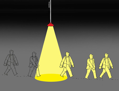 Cartoon: svetlo15 (medium) by Lubomir Kotrha tagged electricity,power,electricity,power