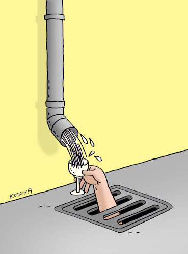 Cartoon: we drink alcohol soft drink coff (medium) by Lubomir Kotrha tagged we,drink,alcohol,soft,coffee,beer,we,drink,alcohol,soft,coffee,beer