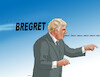 Cartoon: borgret (small) by Lubomir Kotrha tagged brexit,bregret