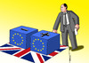Cartoon: brexitovo (small) by Lubomir Kotrha tagged eu,brexit,europa,cameron,referendum