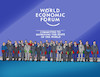 Cartoon: davoforum (small) by Lubomir Kotrha tagged davos,world,economy,forum