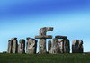 Cartoon: facehenge (small) by Lubomir Kotrha tagged facebook