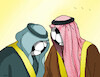 Cartoon: futsejk2 (small) by Lubomir Kotrha tagged qatar,football,championships