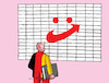 Cartoon: gersmiech (small) by Lubomir Kotrha tagged germany,sachsen,anhalt,elections,afd