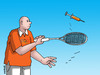 Cartoon: olympodoping (small) by Lubomir Kotrha tagged olympic,games,brazil,rio,de,janeiro,the,world,sport,doping