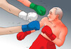 Cartoon: putiring (small) by Lubomir Kotrha tagged war,russia,ukraine,putin,zelenskyj,world,peace