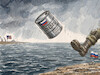 Cartoon: ruskop (small) by Lubomir Kotrha tagged trump,putin,usa,russia,diesel