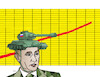 Cartoon: rustankgraf (small) by Lubomir Kotrha tagged russia,economy