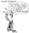 Cartoon: Alfano retroattivo (small) by kurtsatiriko tagged alfano