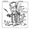 Cartoon: Scajola...il ritorno (small) by kurtsatiriko tagged scajola