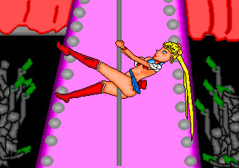 Cartoon: Dancing Sailormoon 1 (medium) by Schimmelpelz-pilz tagged sailormoon,character,female,woman,pixel,computer,digital,media,famous,popular,nostalgia,anime,manga,dance,dancing,pole,stripper,stripping,dancer