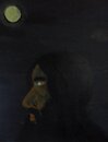 Cartoon: Nachtmensch - Nocturne Man (small) by Schimmelpelz-pilz tagged nocturne,nachtaktive,mensch,human,nachtmensch,nachteule,nacht,night,dark,darkness,dunkel,dunkelheit,painting,malerei,mann,man,beard,bart,long,hair,hairs,lange,haare,langes,haar,vollmond,full,moon,mond,mondschein,shining