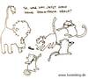 Cartoon: Zahmpasta (small) by puvo tagged löwe,lion,kind,child,zahn,tooth,past,zahnpasta,zahm,wild,tame