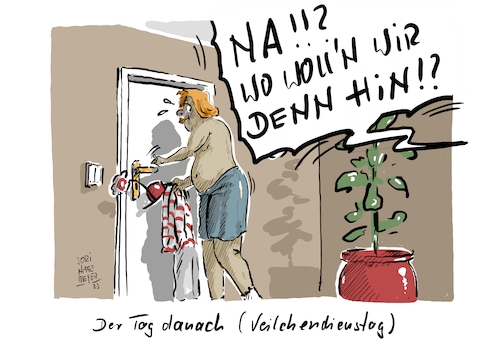 Die närrische Zeit...