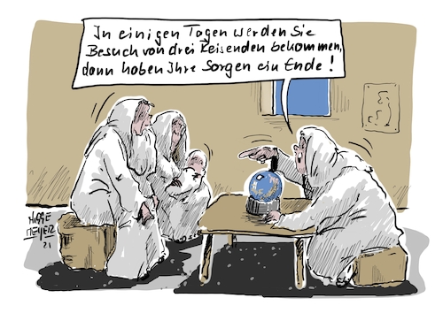 Cartoon: Maria und Josef... (medium) by Jori Niggemeyer tagged wahrsagerin,glaskugel,wahrsagerei,heiligedreikönige,esoterik,christigeburt,maria,josef,gott,heiligergeist,weihnachten,jesus,christkind,bethlehem,cartoonist,satire,humor,joricartoon,niggemeyer,cartoonart,illustration,illustrator,karikatur,cartoonstyle,cartoondrawing,cartoonnetwork,witzigebilder,cartoon,wahrsagerin,glaskugel,wahrsagerei,heiligedreikönige,esoterik,christigeburt,maria,josef,gott,heiligergeist,weihnachten,jesus,christkind,bethlehem,cartoonist,satire,humor,joricartoon,niggemeyer