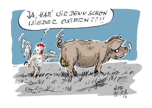 Ostern 2023 ...