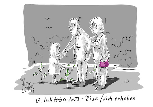 Cartoon: Wenn wir die Zeichen ... (medium) by Jori Niggemeyer tagged inktober2023,rise,sicherheben,wachsen,kinder,männer,frauen,joriismus,satire,humor,jori,joricartoon,joriniggemeyer,niggemeyer,joachimrniggemeyer,karikatur,cartoonart,illustration,illustrator,witzigebilder,lachen,witzig,cartoondrawing,cartoon,inktober2023,rise,sicherheben,wachsen,kinder,männer,frauen,joriismus,satire,humor,jori,joricartoon,joriniggemeyer,niggemeyer,joachimrniggemeyer,karikatur,cartoonart,illustration,illustrator,witzigebilder,lachen,witzig,cartoondrawing,cartoon