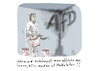 Cartoon: AfD Verbot ist ... (small) by Jori Niggemeyer tagged afdverbot,faschismus,makulatur,fckafd,leipzig,demokratie,politik,gegenrechts,parteien,antifa,afd,positivethinking,positivdenken,deutschland,jori,niggemeyer