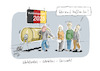 Cartoon: Bundestagswahl 2025... (small) by Jori Niggemeyer tagged lostrommel,demokratie,politik,bundestagswahl,parteien,glaubwürdigkeit,wahl,positivethinking,positivdenken,deutschland,jori,joricartoon,niggemeyer,joriniggemeyer