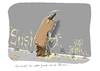 Cartoon: Der wahre Grund ... (small) by Jori Niggemeyer tagged hotdog,männer,pinkeln,wildpinkeln,urinieren,karneval,fasching,liebeserklärung,verliebt,verknallt,liebesbotschaft