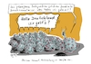 Cartoon: Hallo Deutschland... (small) by Jori Niggemeyer tagged omicron,delta,corona,impfung,integration