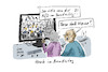 Cartoon: Masse statt ... (small) by Jori Niggemeyer tagged fckafd,niewiederfaschismus,noafd,gegenrechts,bundestag,politik,realsatire,jori,joricartoon,niggemeyer,joriniggemeyer,cartoon,karikatur