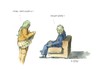 Cartoon: Mittwoch is... (small) by Jori Niggemeyer tagged mittwoch,angebot,frische,interessant,einladung,miteinander,sex,lustlos,ungeil,eingefahren,alltag,niggemeyer,joricartoon,cartoon