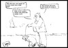 Cartoon: Waldi (small) by Jori Niggemeyer tagged hunde,hundehalter,kot,gehweg,tüte,rücksichtslos,herrchen,frauchen,niggemeyer,joricartoon,cartoon,jori