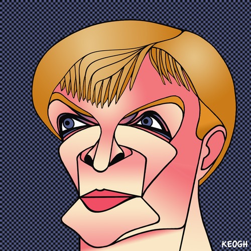 Cartoon: Julie Bishop (medium) by KEOGH tagged politics,cartoons,keogh,australia,caricature,bishop,julie,australian,politicians