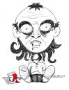 Cartoon: Katyuscio (small) by arthurporto tagged vampire,jelly