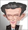 Cartoon: Vincent Cassel (small) by FARTOON NETWORK tagged vincent,cassel,moviestar,caricature,actors,monica,bellucci