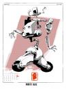 Cartoon: Robots en mi blog 12 (small) by coleganelson tagged robot
