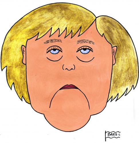 Angela Merkel