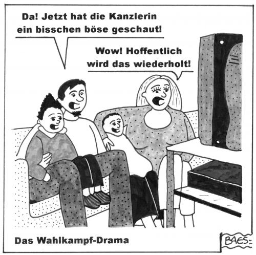 Das Wahlkampf-Drama