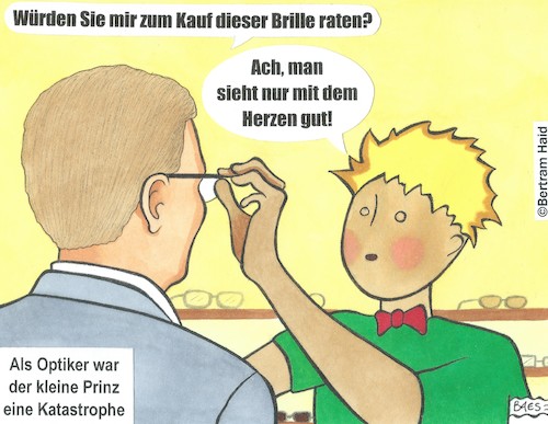 Der kleine Optiker