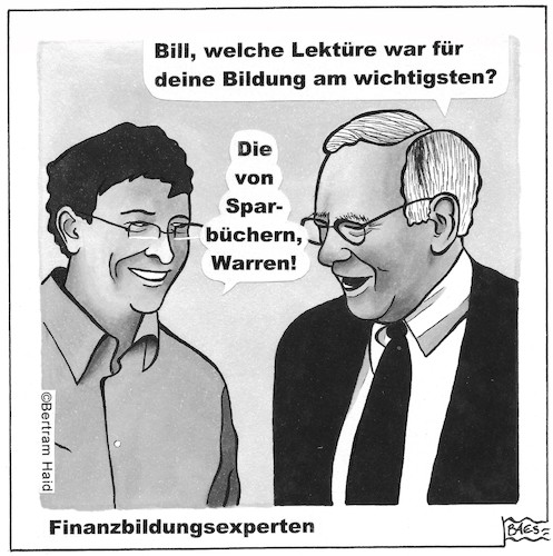 Finanzbildungsexperten