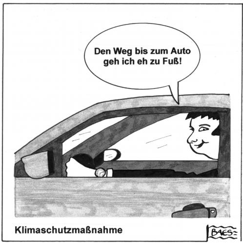 Cartoon: Klimaschutzmaßnahme (medium) by BAES tagged klima,klimaschutz,umwelt,umweltschutz,auto,abgase,climate,protection,car,driver,autofahrer,klima,klimaschutz,umwelt,umweltschutz,auto,autos,abgase,klimwandel,global erwärmung,natur,umweltzerstörung,co2,autofahrer,global,erwärmung