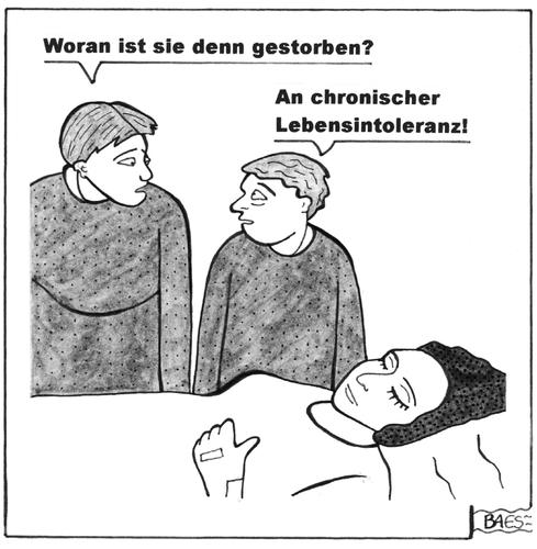 Cartoon: Tödliche Allergie (medium) by BAES tagged krankheit,allergie,krankenhaus,krankenpfleger,patient,gesundheit,tod,todesursache,sterbebett,sterben,krankheit,allergie,krankenhaus,krankenpfleger,patient,gesundheit,tod,todesursache,sterbebett,sterben