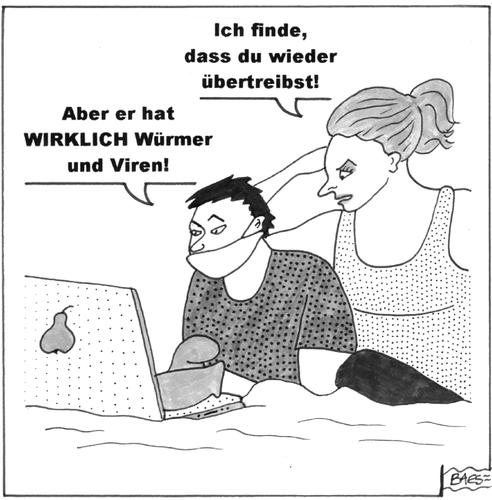 Virenschutzprogramm