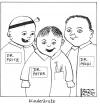 Cartoon: Kinderärzte (small) by BAES tagged kind,kinder,arzt,ärzte,medizin,doktor,klinik