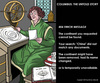 Cartoon: The Discoverers (small) by perugino tagged columbus history explorers