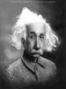 Cartoon: Einstein (small) by thatboycandraw tagged einsten