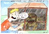 Cartoon: Märtyrer III (small) by Ottos tagged hund,gefahr,dummheit